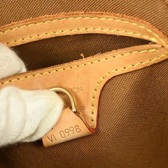 LOUIS VUITTON ELLIPSE PM HANDBAG MONOGRAM M51127 VI0998 YQ04179 BN02 - Picture 9 of 9